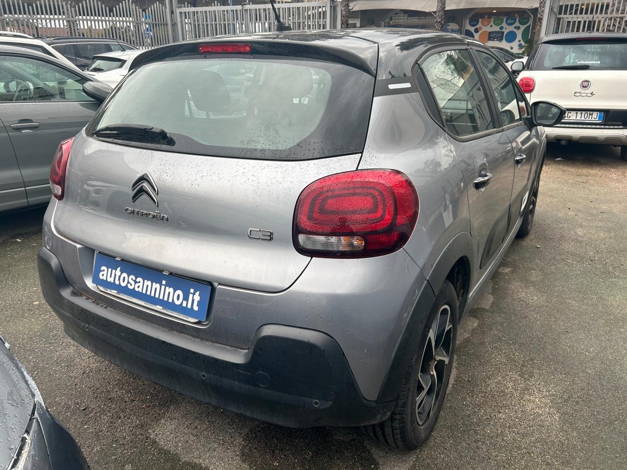 Citroen C3 BlueHDi 100 S&S Shine Pack