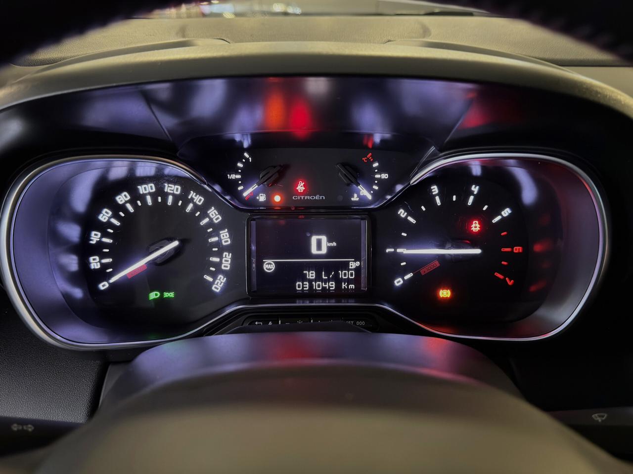 CITROEN C3 Aircross Shine - PureTech 110cv E6