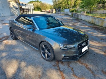 Audi A5 Cabrio 2.0 TDI 177CV Multitronic S-line