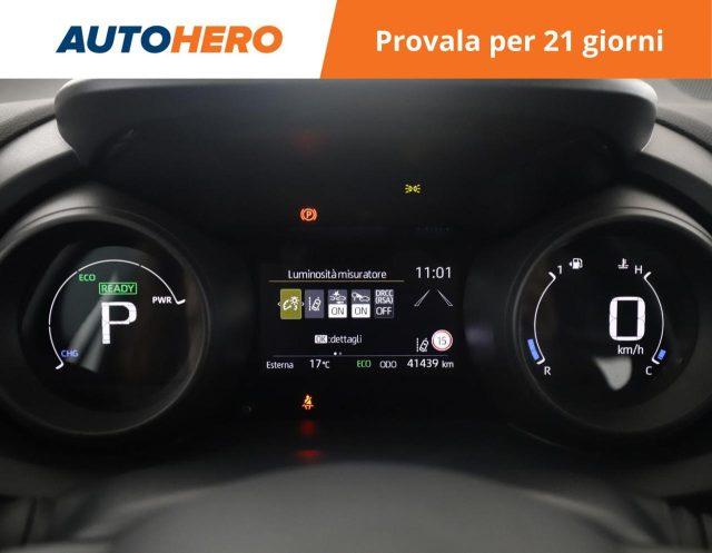 TOYOTA Yaris Cross 1.5 Hybrid 5p. E-CVT Active