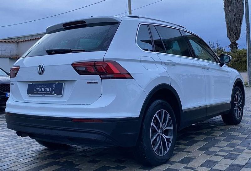 Volkswagen Tiguan Business 2.0 TDI 150CV DSG 4MOTION