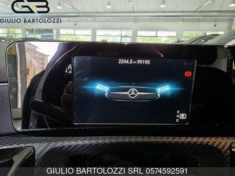 Mercedes-Benz Classe A A 180 d Automatic Business