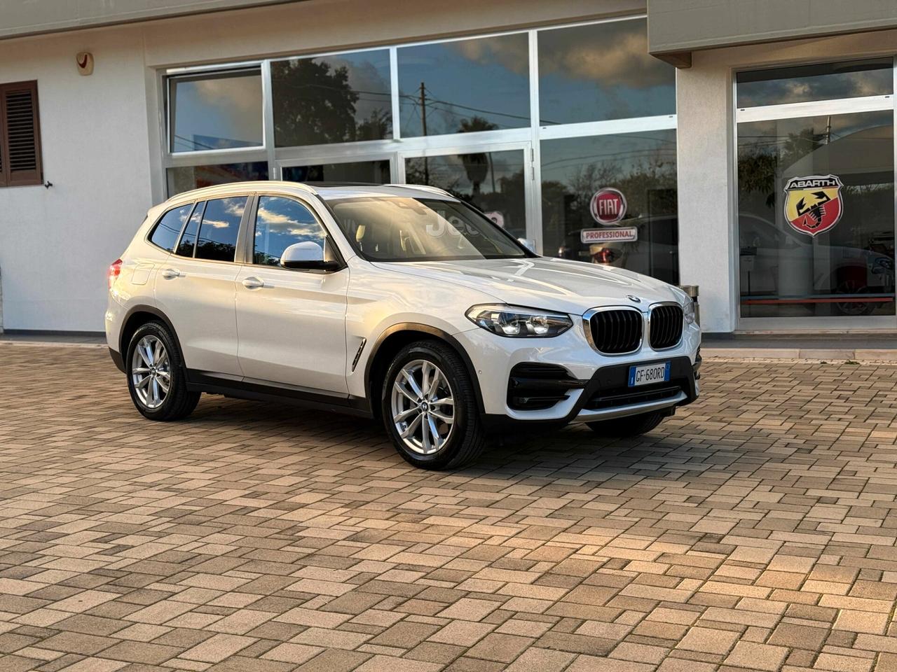 Bmw X3 xDrive20d 48V