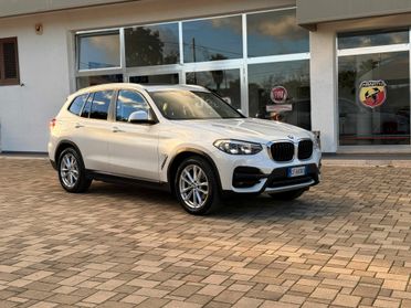 Bmw X3 xDrive20d 48V