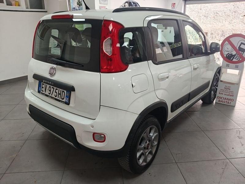 FIAT Panda 1.3 Multijet 16v 75cv S&S 4x4 Antartica