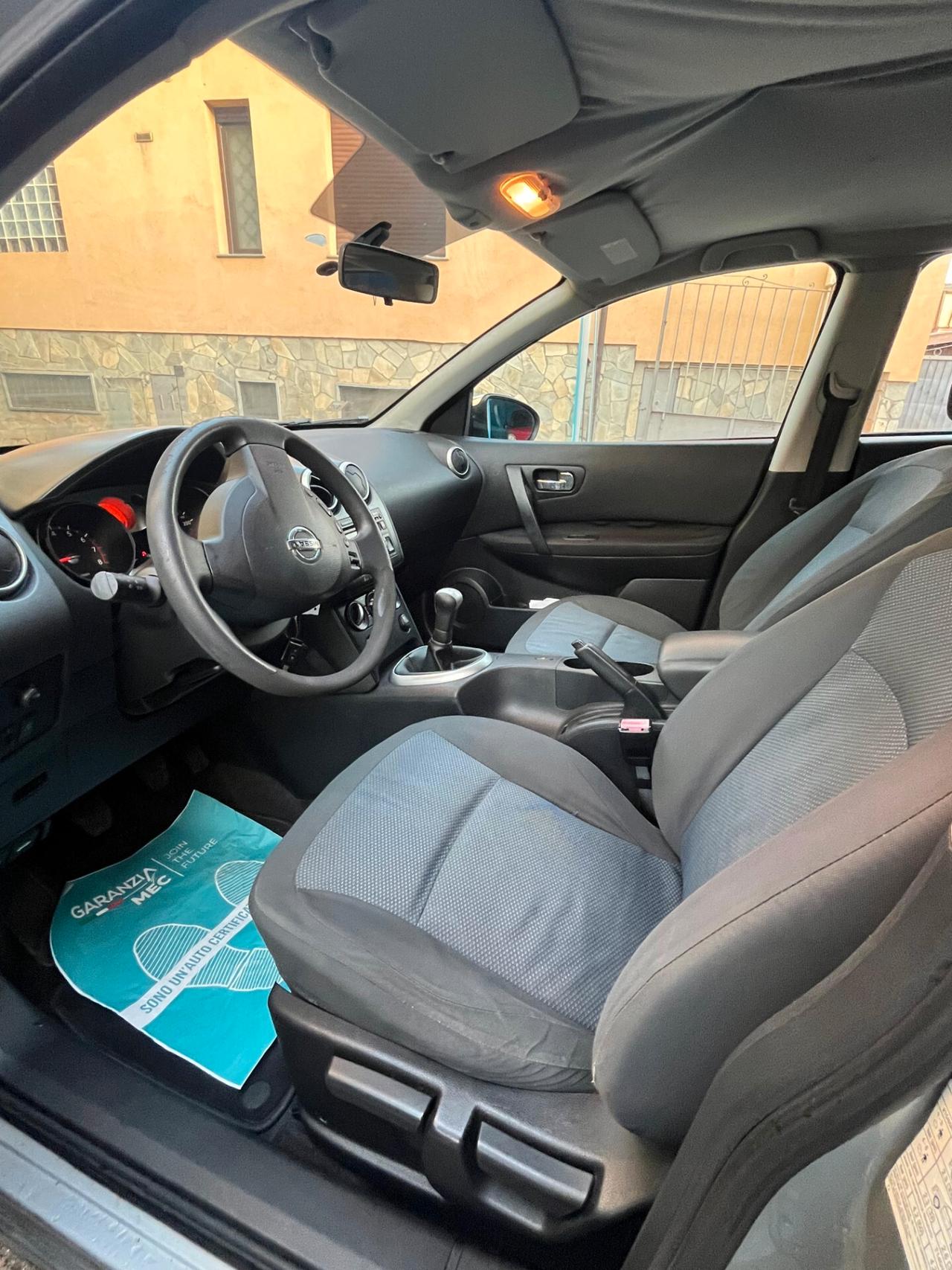 Nissan Qashqai 1.6 16V Tekna