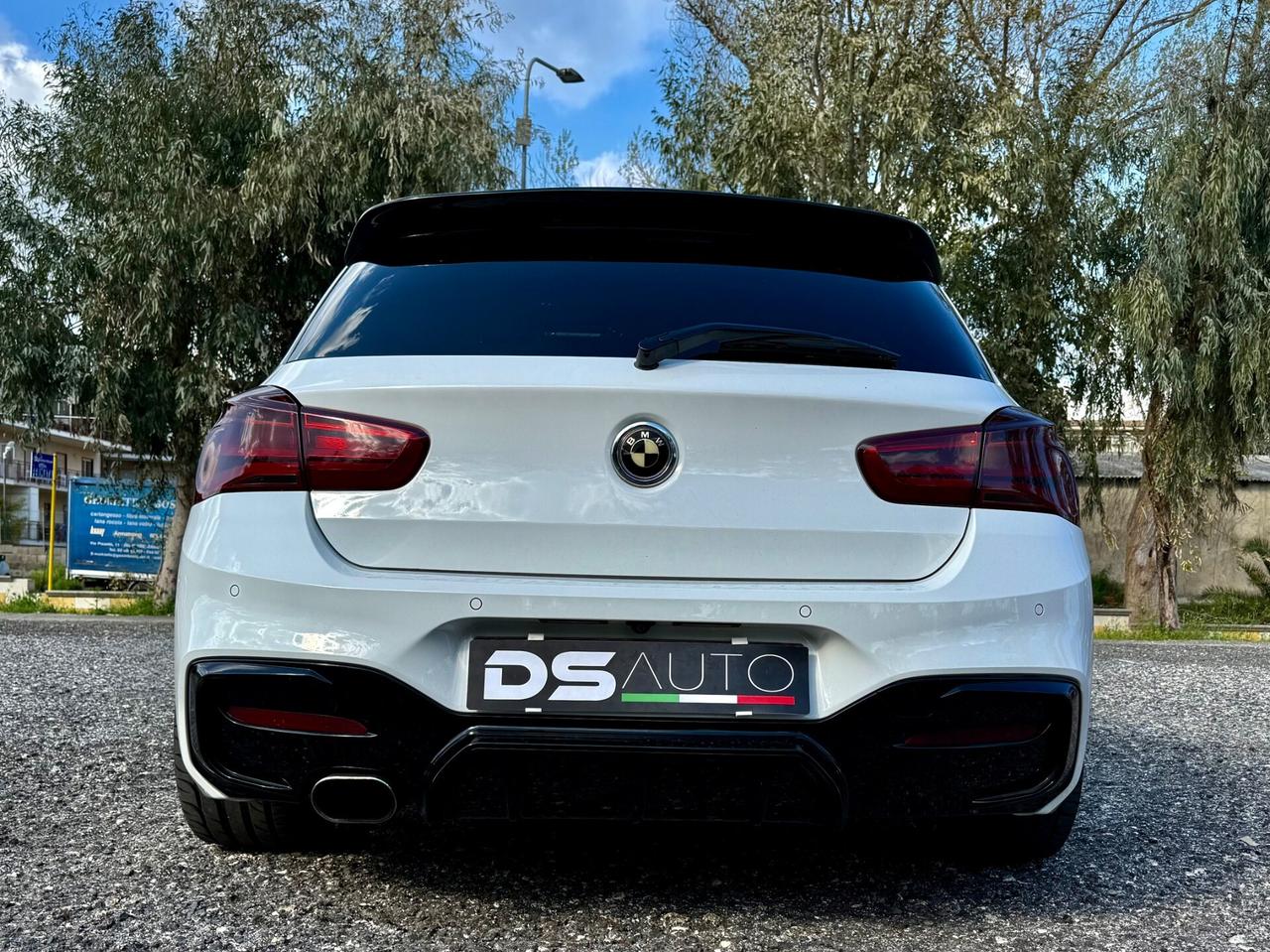 BMW 118D M SPORT TETTO APRIBILE PREZZO PROMO