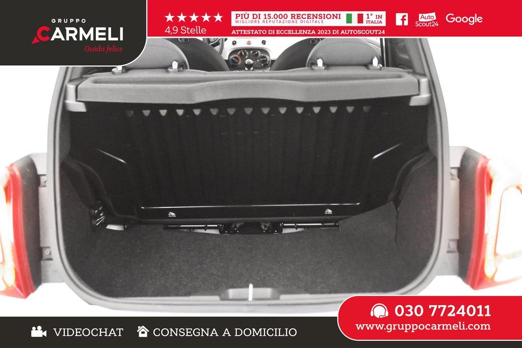 Fiat 500 1.0 FireFly Hybrid