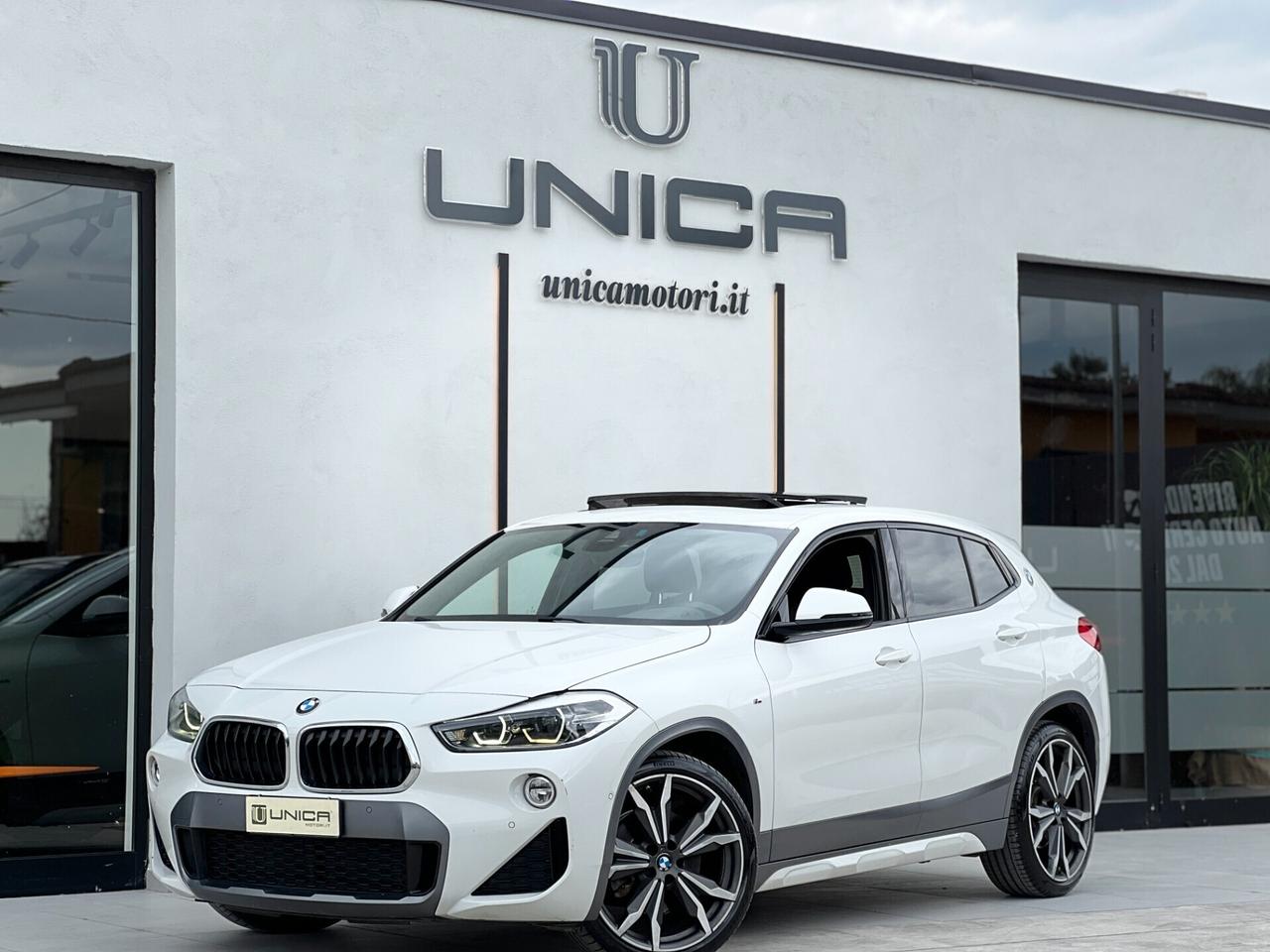 Bmw X2 xDrive20d Msport