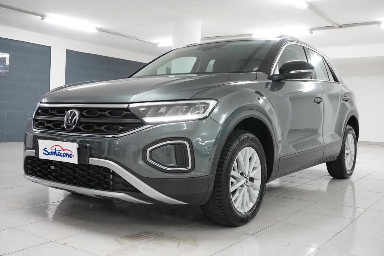 Volkswagen T-Roc 2.0 TDI SCR 150 CV DSG Life