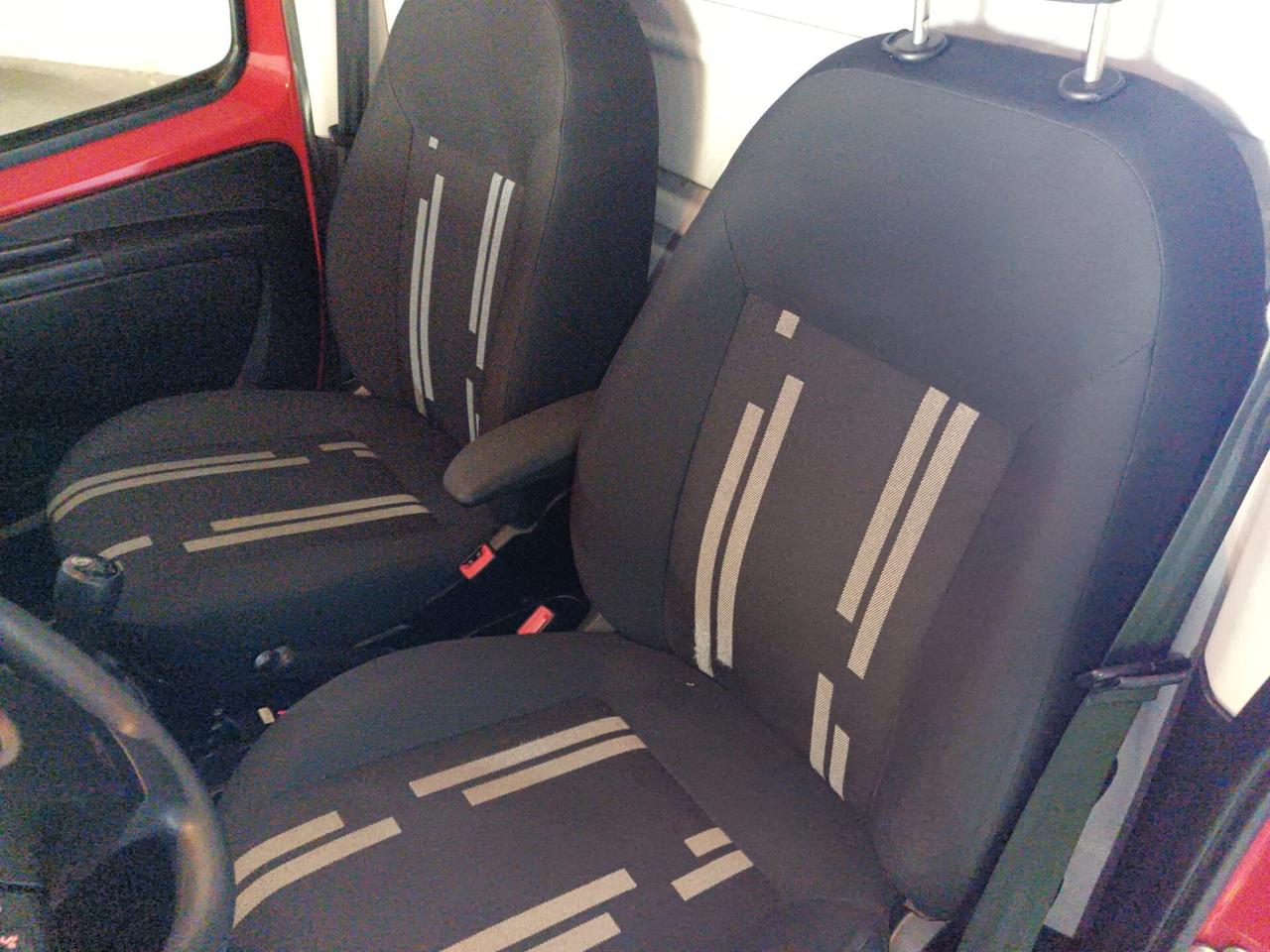 Fiat Fiorino 1.3 MJT 95CV Furgone Adventure E5+