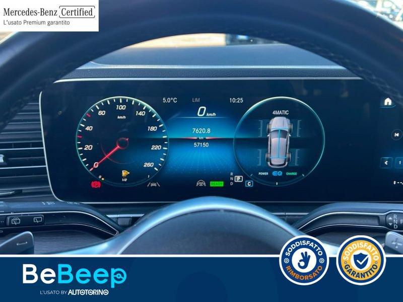 Mercedes-Benz GLE 300 D MHEV PREMIUM 4MATIC AUTO