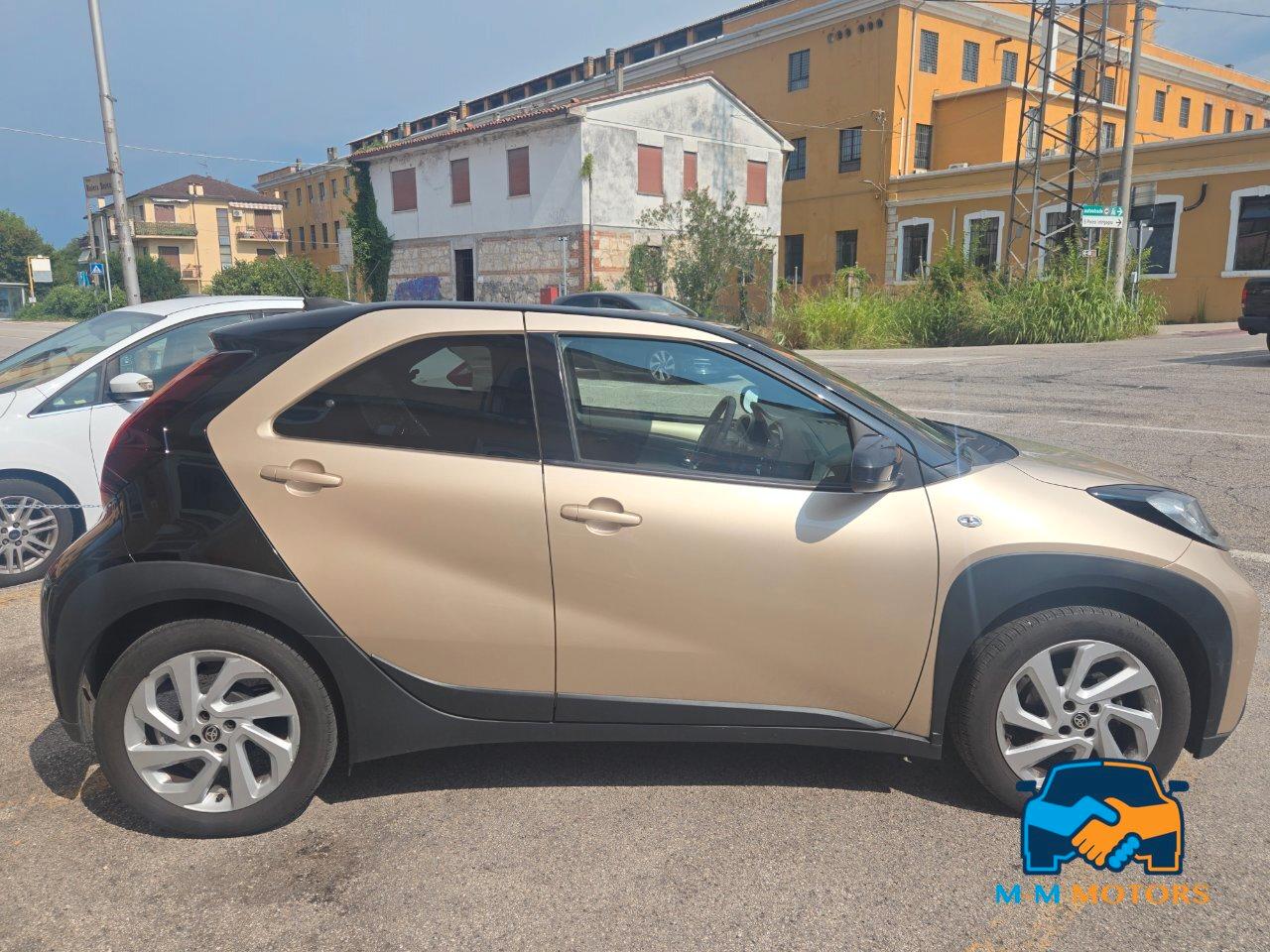 Toyota Aygo X 1.0 Trend 72cv