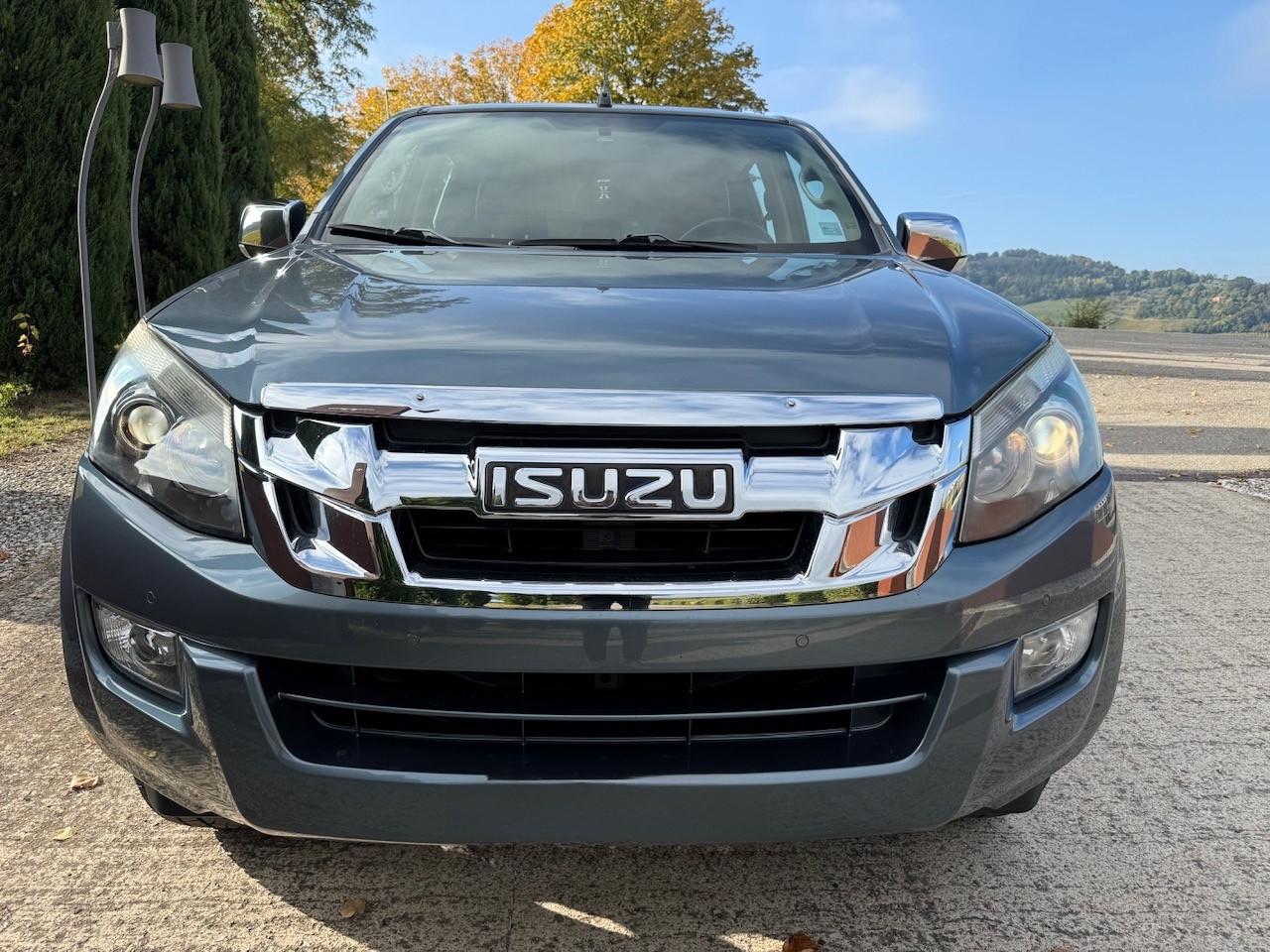 Isuzu D-Max 2.5 LS Quasar KM 79.000