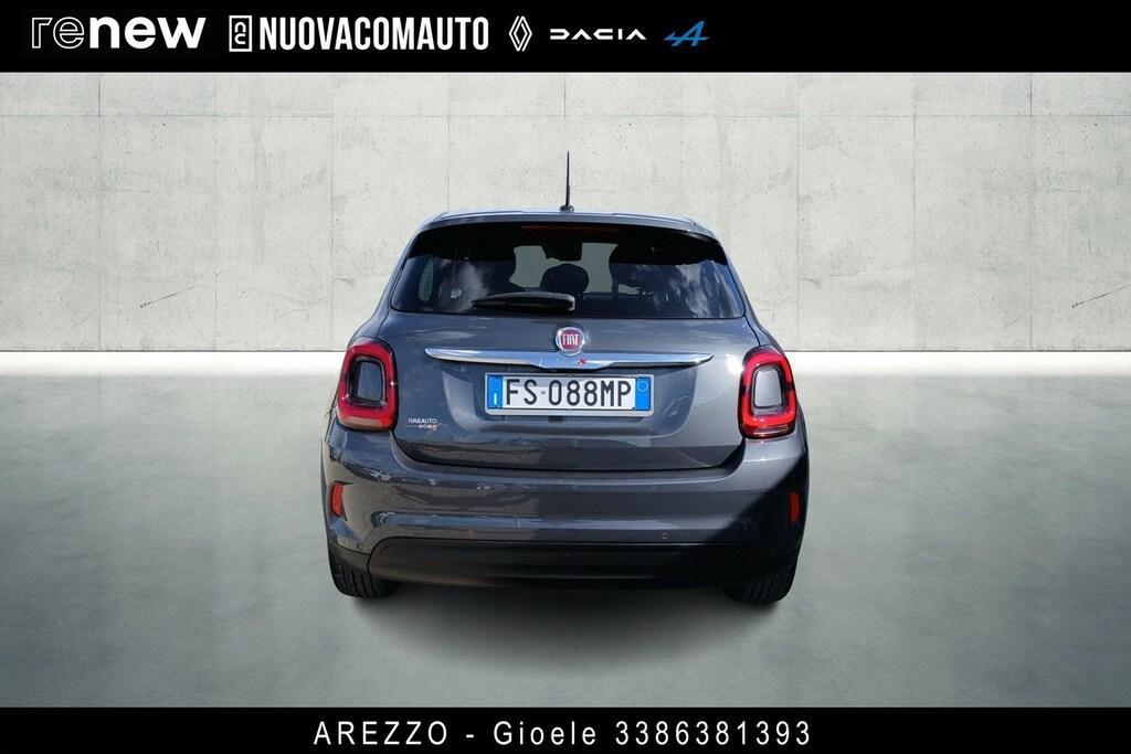 Fiat 500X 1.6 E-Torq City Cross 4x2