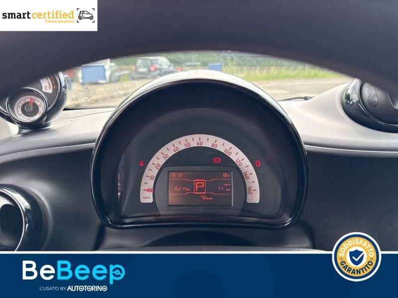 smart fortwo EQ PURE 4,6KW