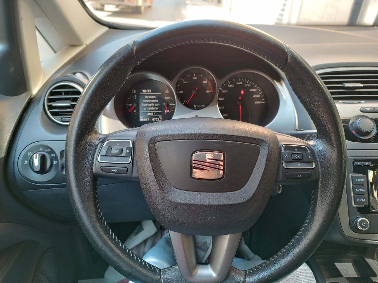 Seat Altea XL 1.6 TDI 105 CV CR I-Tech FULL NAVI