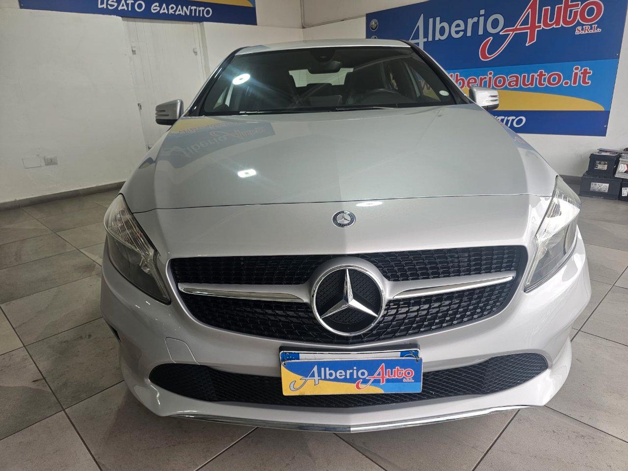 Mercedes A 160 D Premium 7G-DCT my16