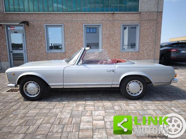 MERCEDES-BENZ SL 280 3 posti Spider