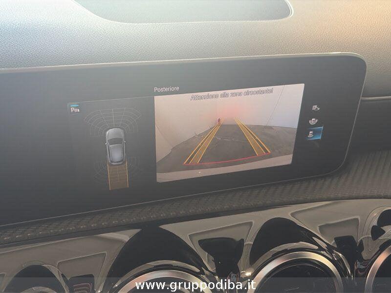 Mercedes-Benz Classe A - W177 2018 Diesel A 180 d Sport auto