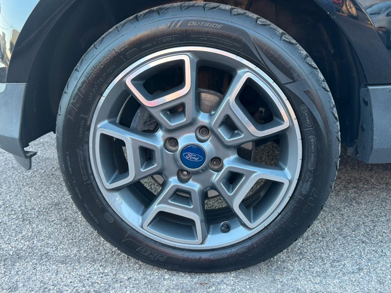 Ford EcoSport 1.5 TDCi 95 CV Titanium