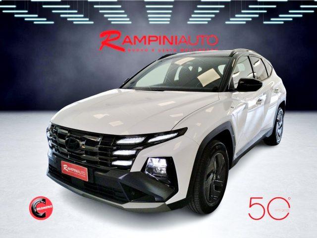 HYUNDAI Tucson 1.6 HEV aut. DarkLine Full Hybrid 239 Cv KM 0