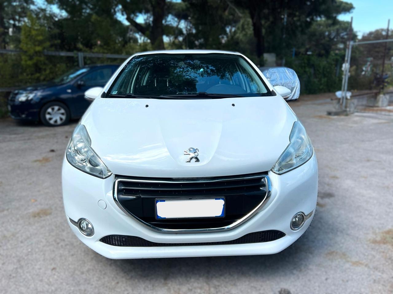 PEUGEOT 1.4 HDI 5p Allure - 2014