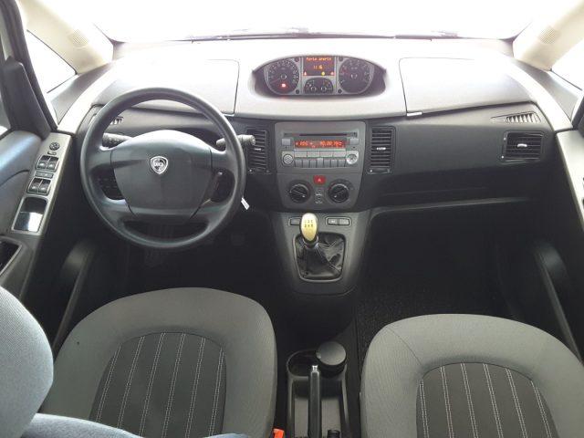 LANCIA MUSA 1.4 8V Ecochic BIFUEL GPL Gold