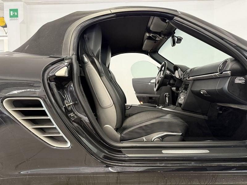 Porsche Boxster Boxster 3.4 24V S