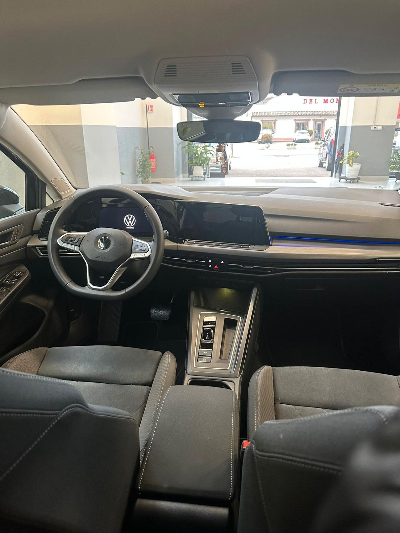 Volkswagen Golf 1.5 TGI DSG Style