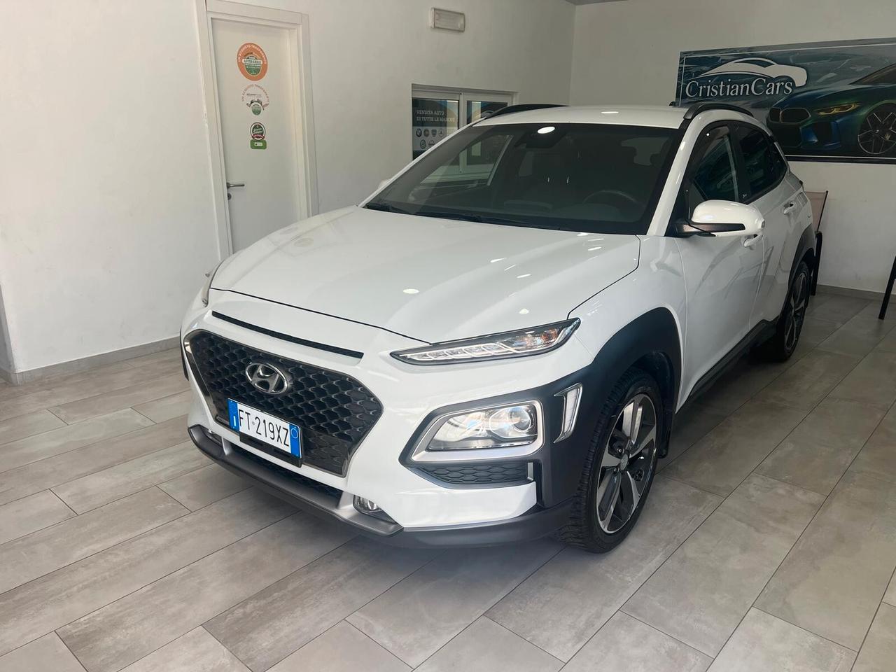 Hyundai Kona 1.6 CRDI 115 CV Style