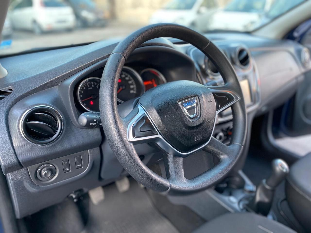 Dacia Sandero 0.9 TCe 12V TurboGPL 90CV Start&Stop Comfort