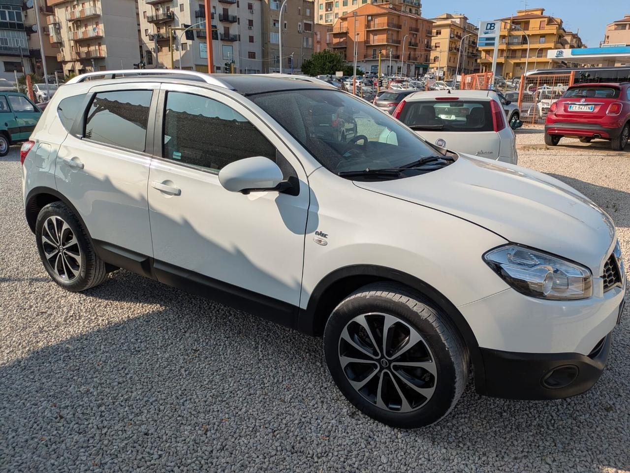 Nissan Qashqai 1.5 dCi DPF Visia