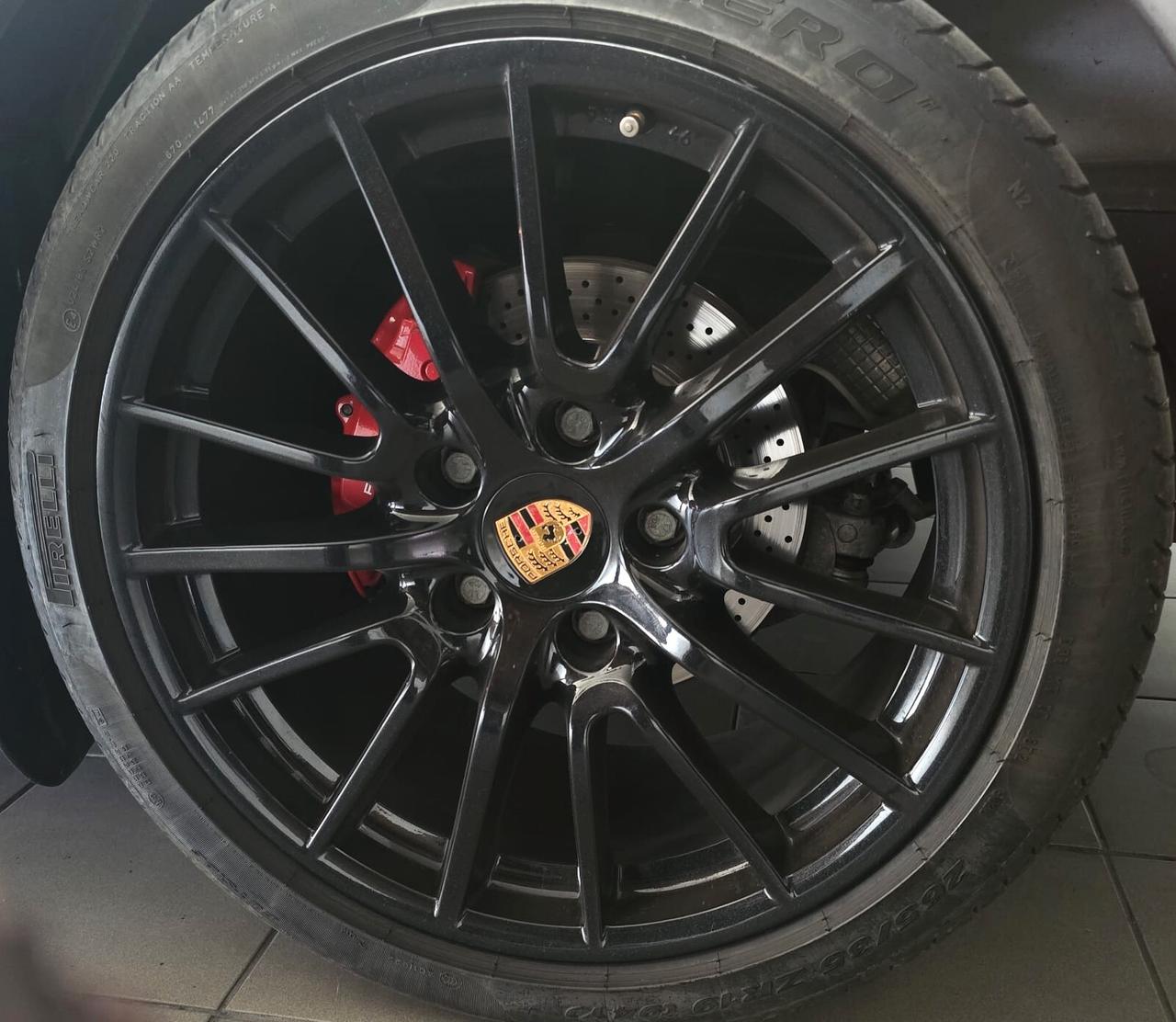 Porsche Cayman 3.4 S