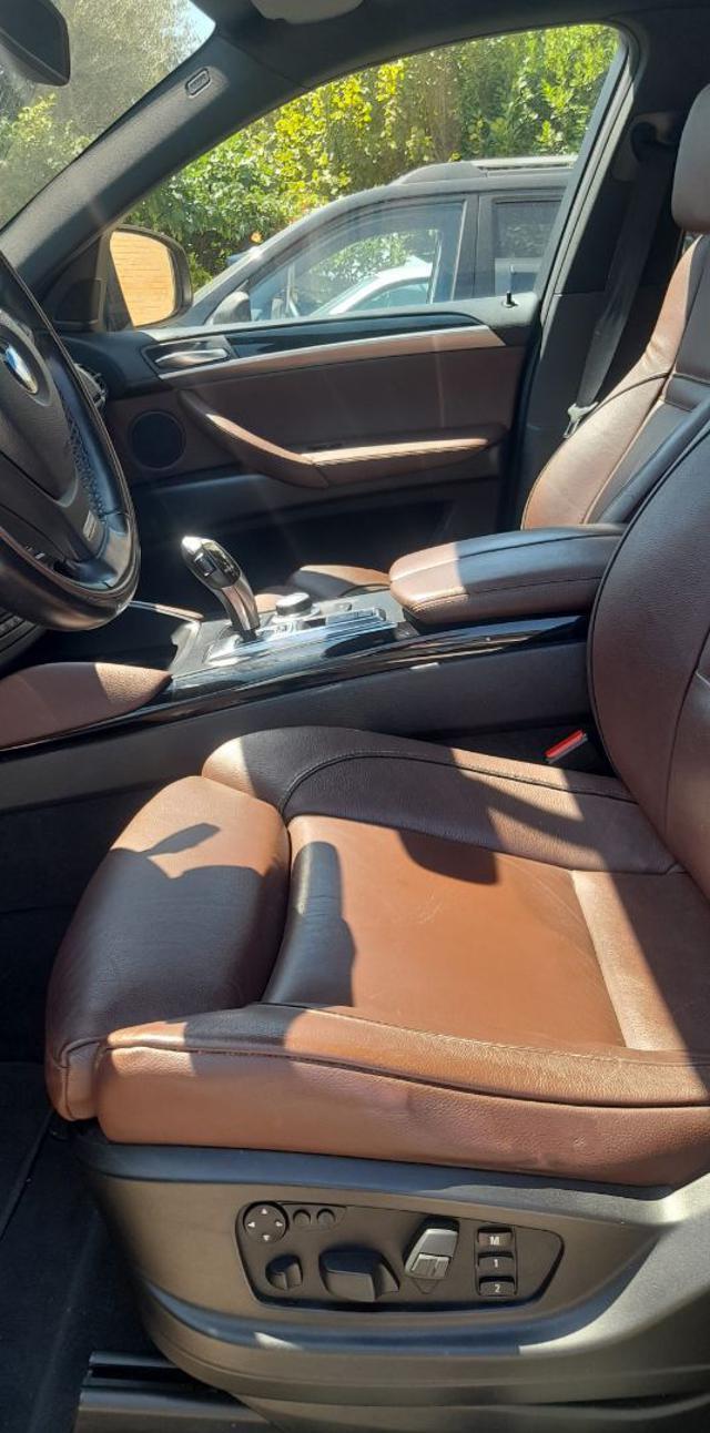 BMW X6 xDrive35d Futura