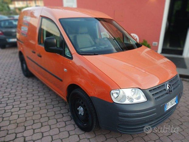 VOLKSWAGEN Caddy 1.9 TDI cambio DSG