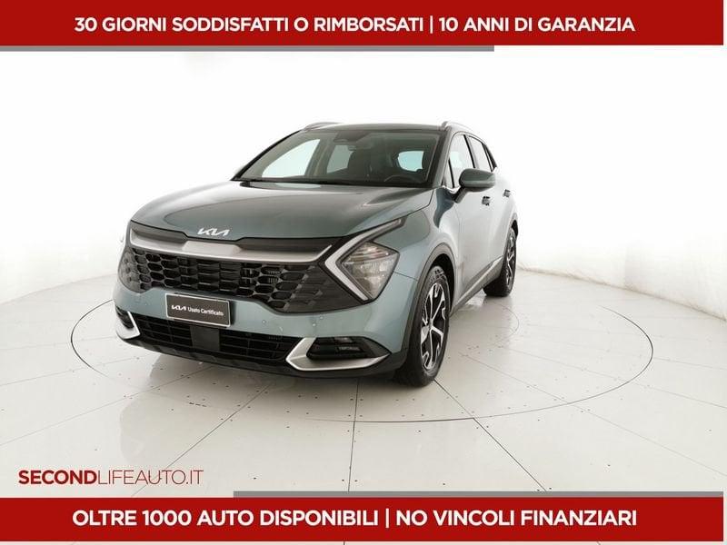 Kia Sportage 1.6 crdi mhev Business mt