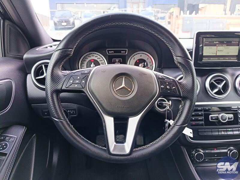Mercedes-Benz Classe A A 180 CDI Sport