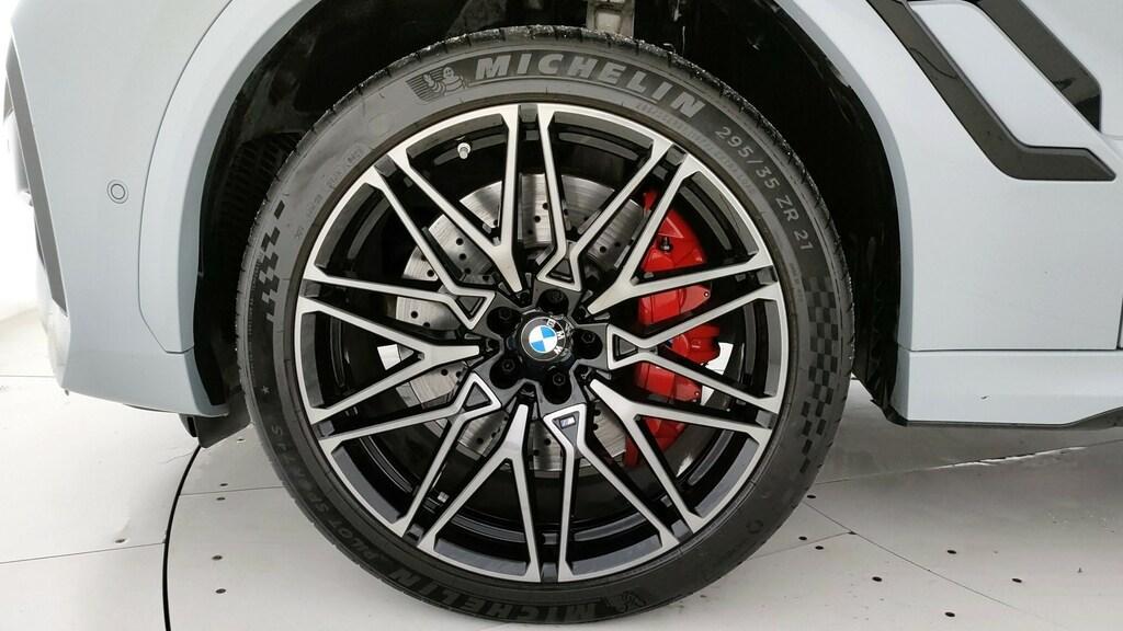 BMW X6 M 4.4 Competition Steptronic