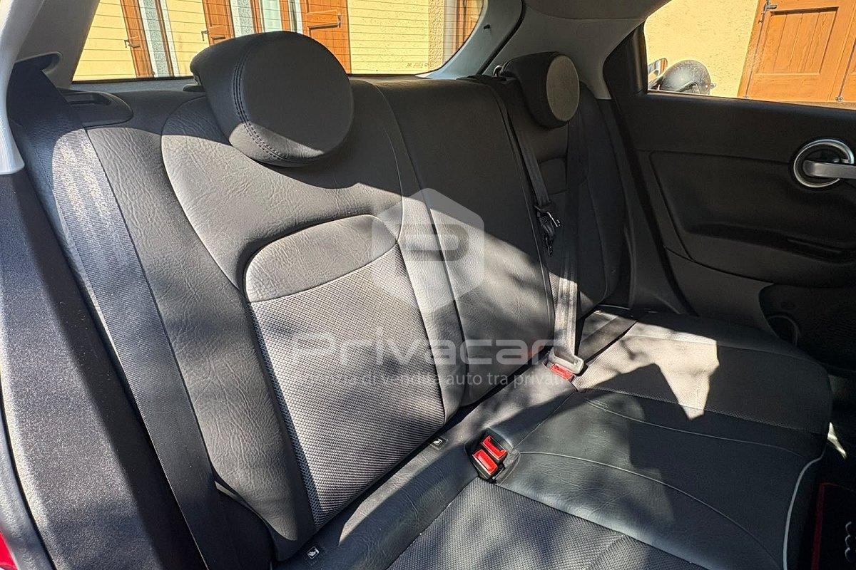 FIAT 500X 2.0 MultiJet 140 CV 4x4 Cross Plus