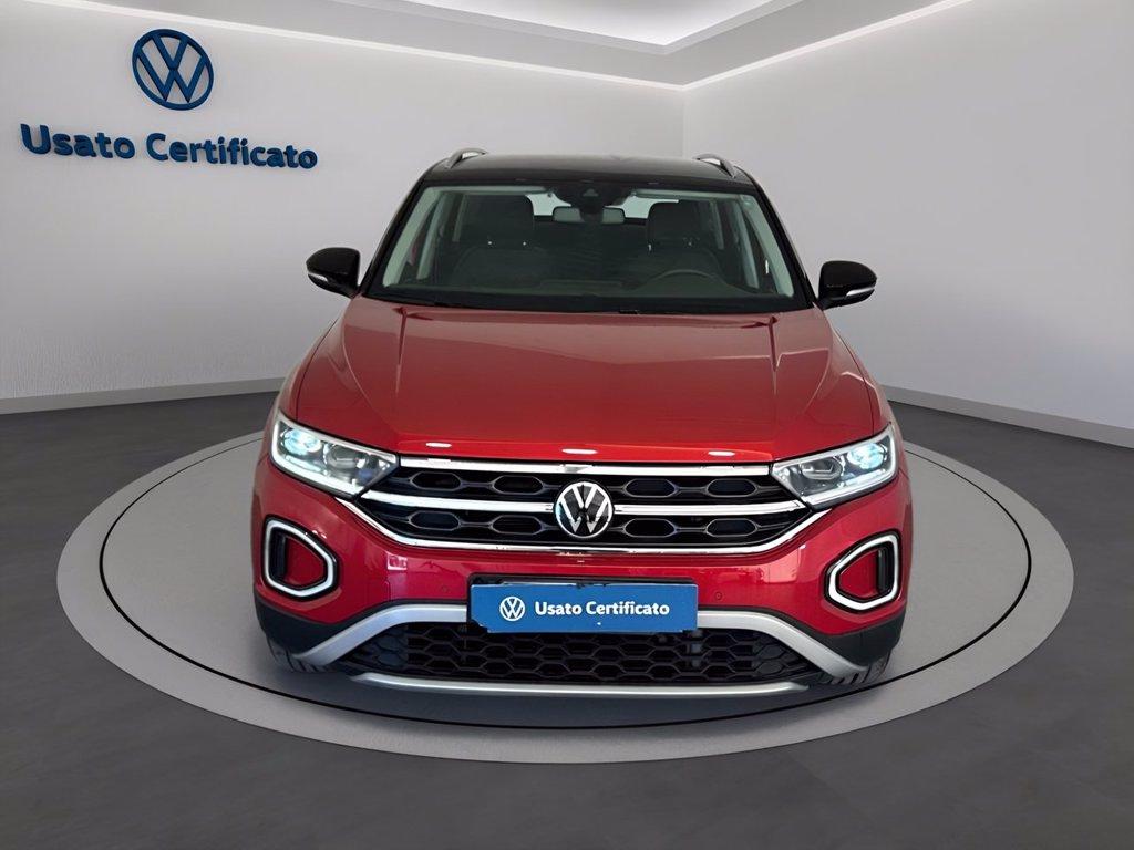 VOLKSWAGEN T-roc 2.0 tdi style 115cv del 2023