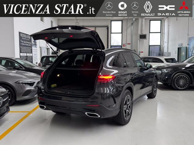 MERCEDES-BENZ GLC 220 d MHV 4MATIC AMG PREMIUM