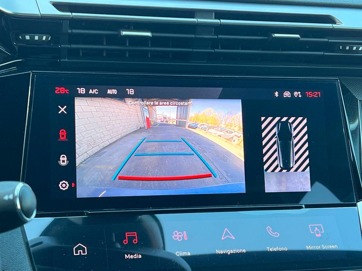 PEUGEOT 308 SW 1.5 bluehdi GT s&s 130cv eat8