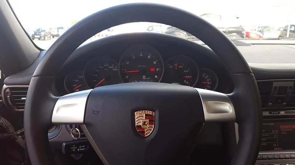 Porsche 911 Carrera 4 Cabriolet ( + Hard Top )