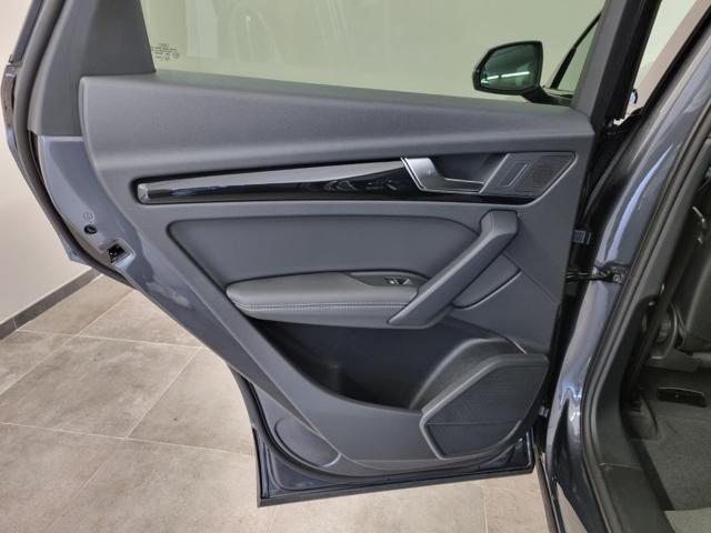 AUDI Q5 40 TDI 204 CV quattro Identity Black SLINE STRONIC