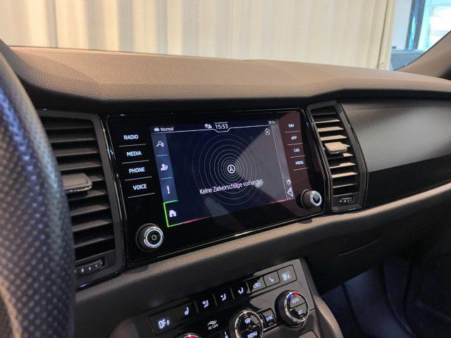 SKODA Kodiaq 2.0 TSI 4x4 DSG 7P Sportline Cam 20" Pano Gancio