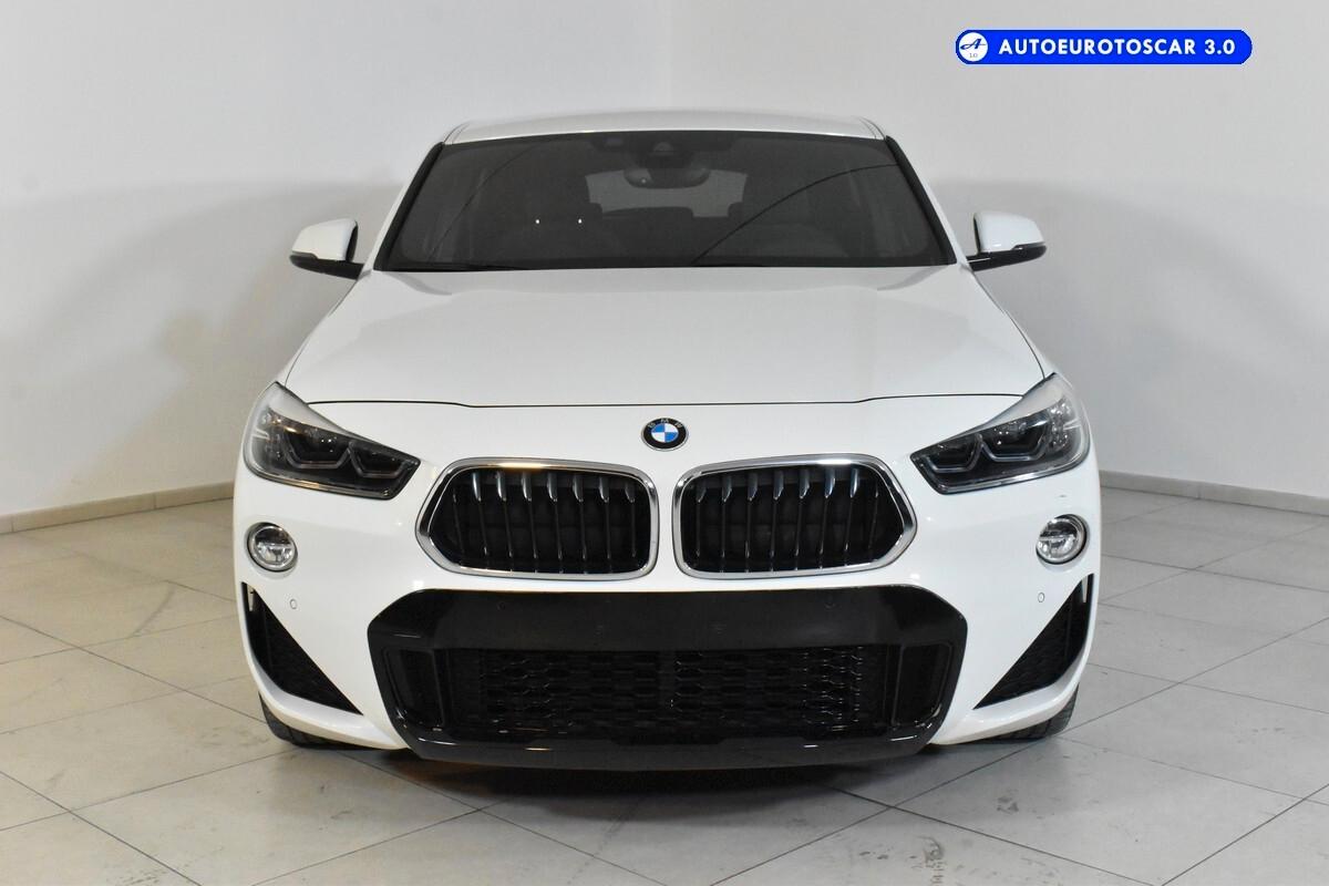 Bmw X2 sDrive18d Msport