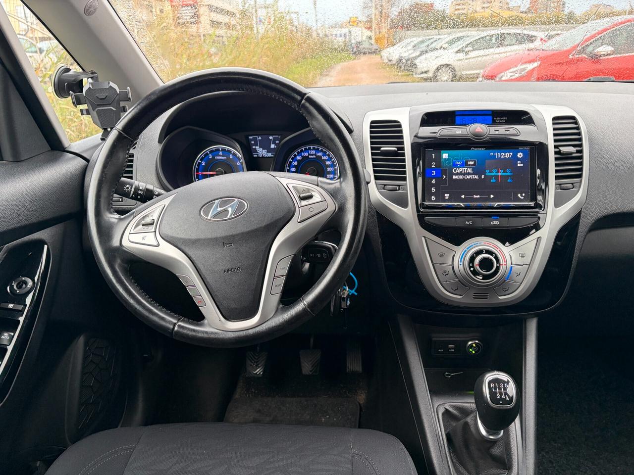 HYUNDAI IX20 1.4 90CV BENZINA GPL GARANTITA 12 MESI