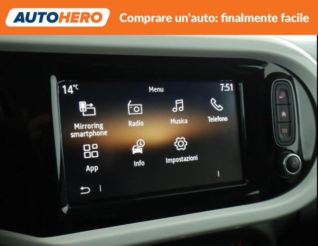 RENAULT Twingo TCe 95 CV Duel2