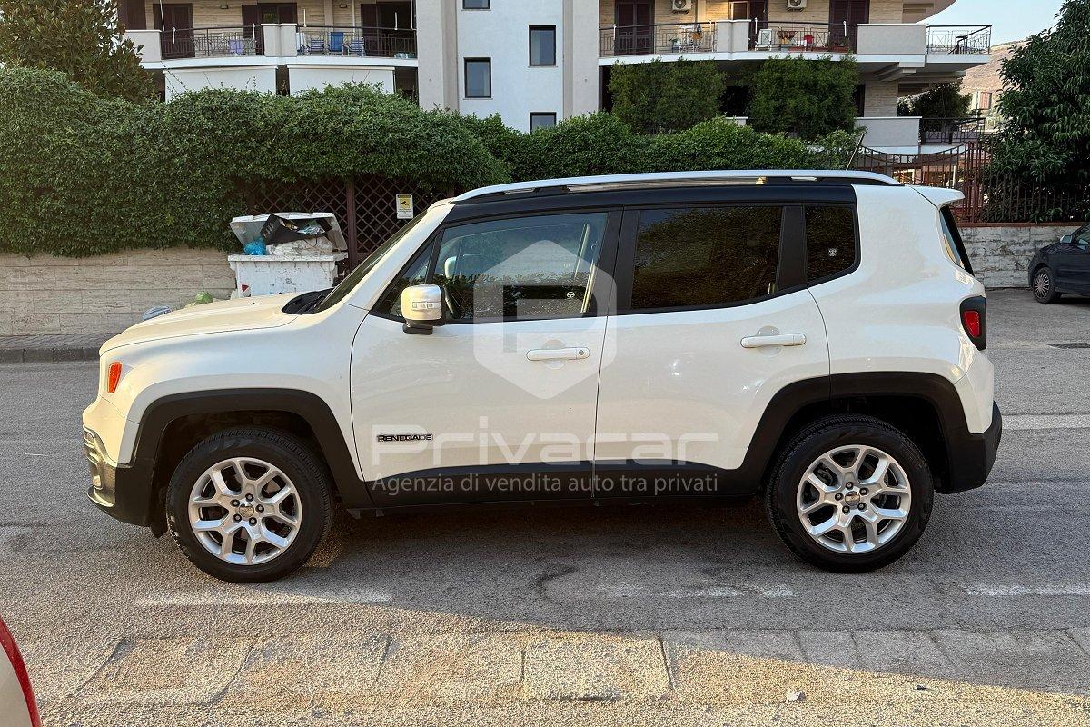 JEEP Renegade 2.0 Mjt 140CV 4WD Active Drive Low Limited
